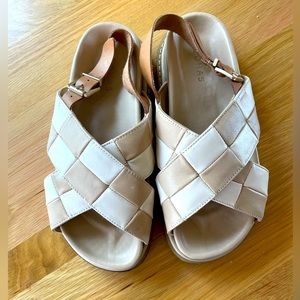 Alohas Leather Sandals